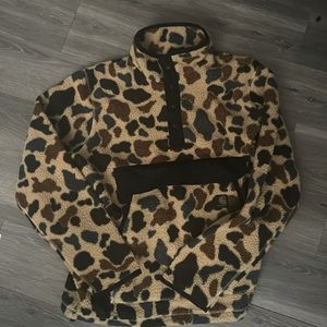 Carhartt fleece size M